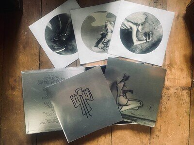 UNKLE_Where Did The Night Fall_Ltd. Edition Vinyl Boxset