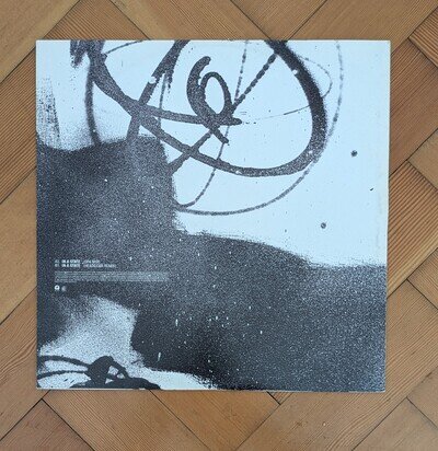 UNKLE In A State (DFA/ Headgear Remixes) 12" Vinyl - MoWax/ Island