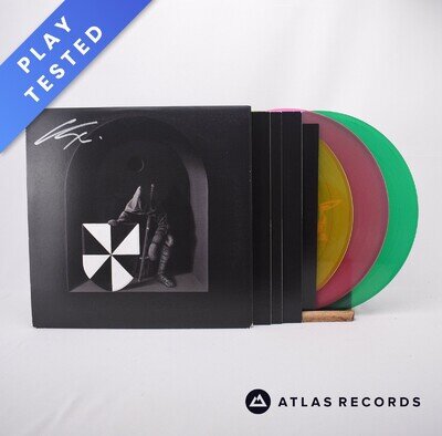 UNKLE The Road: Part II 3 x LP Vinyl Record - EX/NM