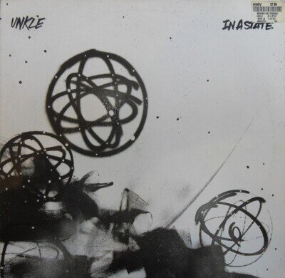 UNKLE - In A State - Vinyl Record VG+/VG+ (Pre Loved)