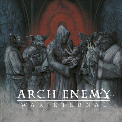 Arch Enemy War Eternal (Vinyl) 12" Album