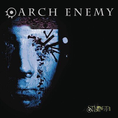 Arch Enemy Stigmata (Vinyl) 12" Album Coloured Vinyl (Limited Edition)