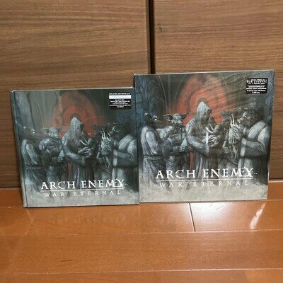 Arch Enemy War Eternal