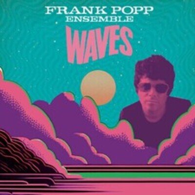 Frank Popp Ensemble - Waves [VINYL]