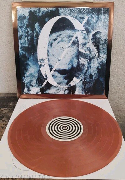 Underoath ø Disambiguation Bronze Vinyl Limited Numbered 301/500 Excellent