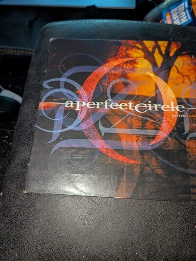 Judith a Perfect Circle Remix 7" Vinyl