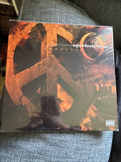A Perfect Circle Vinyl 2lp