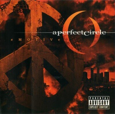 A Perfect Circle Emotive (Vinyl) (US IMPORT)