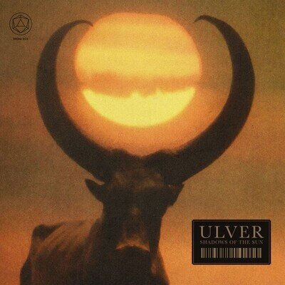 Ulver : Shadows of the Sun VINYL 12" Album Coloured Vinyl (2025) ***NEW***