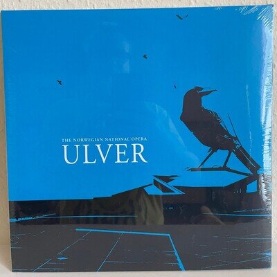 Ulver – The Norwegian National Opera 2x Vinyl NEW