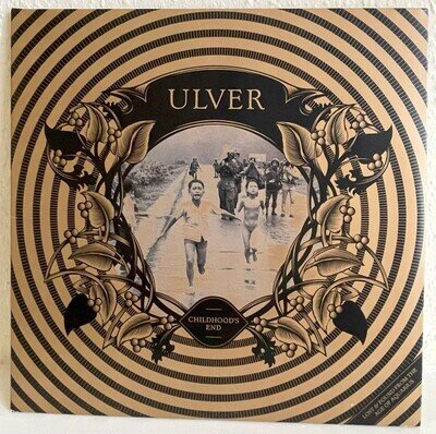 Ulver – Childhood's End 2x Vinyl