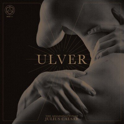 Ulver : The Assassination of Julius Caesar VINYL 12" Album Coloured Vinyl