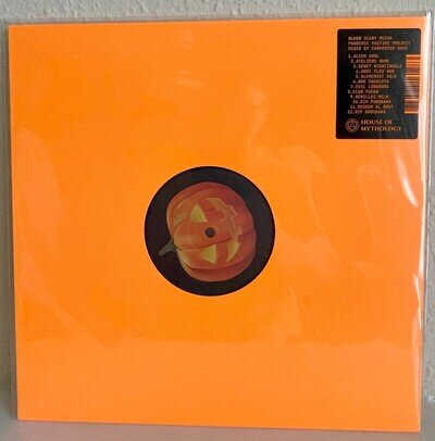 Ulver – Scary Muzak Vinyl