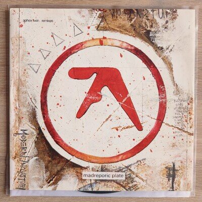 Aphex Twin On (Remix) Vinyl 12 Inch EP Record Excellent Condition µ-Ziq autechre