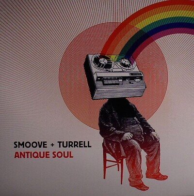 SMOOVE/TURRELL - Antique Soul (reissue) - Vinyl (LP)
