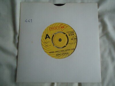 7" Single Vinyl Record Marian Henderson Antique Annie's Magic Lantern Show Demo