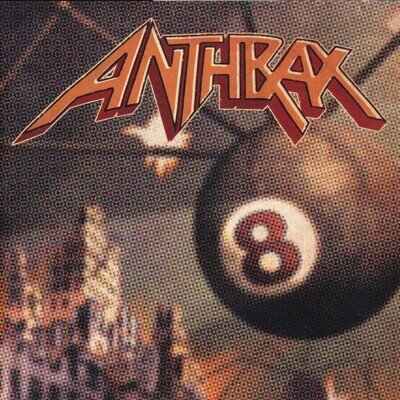 Anthrax Volume 8 (Vinyl) (US IMPORT)