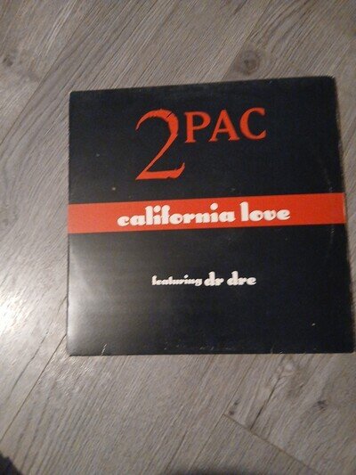 2pac California Love