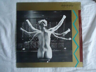 Vinyl LP 12" Album UFO Making Contact UK 1983 Chrysalis CHR 1402 - A1/B1