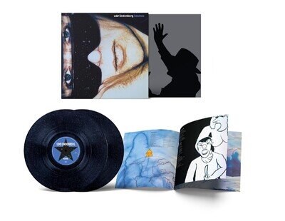 Udo Lindenberg Kosmos (30 Jahre Jubiläumsedition) 2LP (Vinyl)