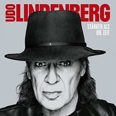 Udo Lindenberg Stärker als die Zeit (Vinyl)