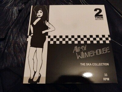 AMY WINEHOUSE