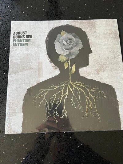 August Burns Red ~ Phantom Anthem 2x Pink Marbled Vinyl LP