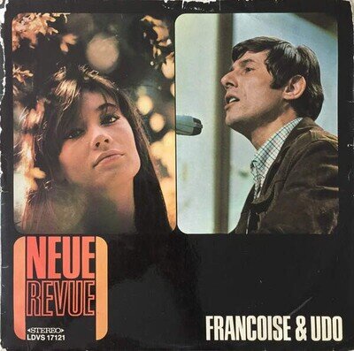 Françoise Hardy & Udo Jürgens - Francoise & Udo (VINYL)