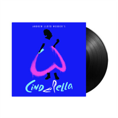 Andrew Lloyd Webber Cinderella: The Musical (Vinyl) 12" Album Box Set