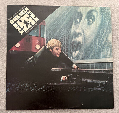 Andrew Lloyd Webber - 'The Odessa File' Original Film Soundtrack Vinyl LP