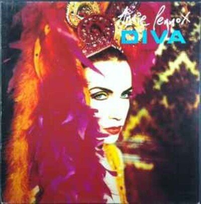 Annie Lennox - Diva 1992 LP Vinyl Record (PL 75326)