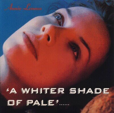 Annie Lennox - No More "I Love You's" (4 House Mixes) / A Whiter Shade SEALED 12