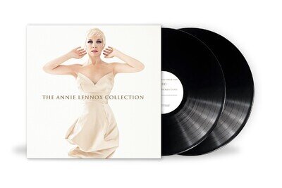 Annie Lennox The Annie Lennox Collection (Vinyl) 12" Album