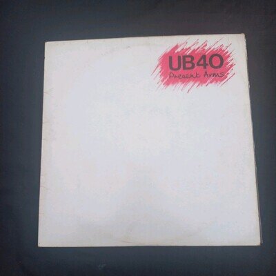 UB40 – Present Arms - 1981 UK Original - DEP International LPDEP DOUBLE VINYL LP