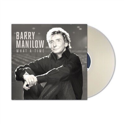 Barry Manilow - What a Time 2LP Vinyl 12" Album