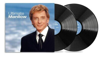 Barry Manilow - Ultimate Manilow 2x Vinyl LP (New) PRESALE 10/07/26