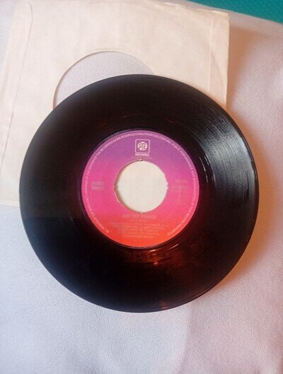 BARRY WHITE - CAN'T GET ENOUGH OF YOUR LOVE, BABE - 7" SINGLE