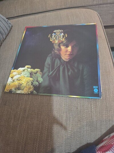 Anne Murray Love Song 12 Inch Vinyl Record Album -ST 6409