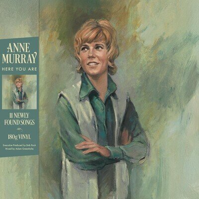 Anne Murray Here You Are (Vinyl)