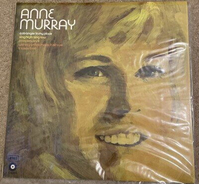 Anne Murray - Anne Murray Vinyl LP