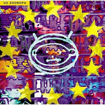 U2 - Zooropa [VINYL]