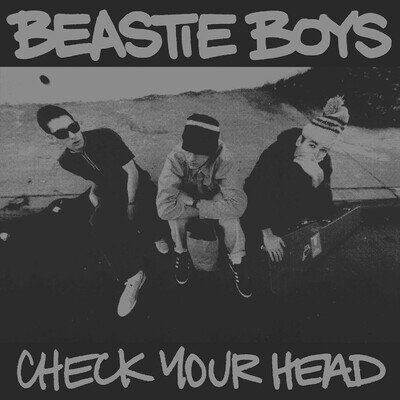 Beastie Boys Check Your Head (Vinyl) 30th Anniversary 12" Album Box Set