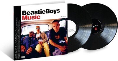 Beastie Boys - Beastie Boys Music [VINYL]