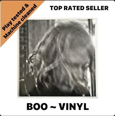 Ty Segall Ty Segall Gatefold LP Album Vinyl Record 2017 DC658 Drag City - NM/NM