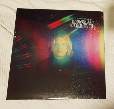 TY SEGALL Harmonizer LP Drag City FUZZ Osees Oh Sees SEALED EX / M