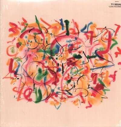 Ty Segall Love Rudiments LP vinyl Europe Drag City 2024 DC831