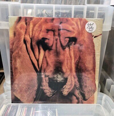 Ty Segall - Goodbye Bread - Vinyl LP - Crease On Sleeve Corner - New/Sealed