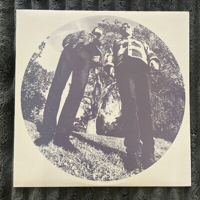 Ty Segall & White Fence - Hair Black Vinyl LP