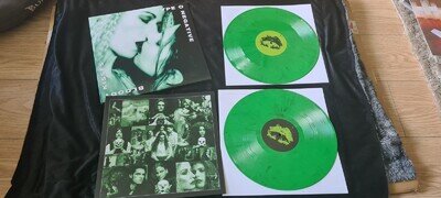 Type O Negative Bloody Kisses LTD LP Double Vinyl Metallica Carnivore Danzig