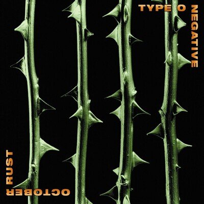 Type O Negative October Rust (Rhino Rocktober 2024) (Vinyl) (US IMPORT)
